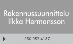 Rakennussuunnittelu Ilkka Hermansson